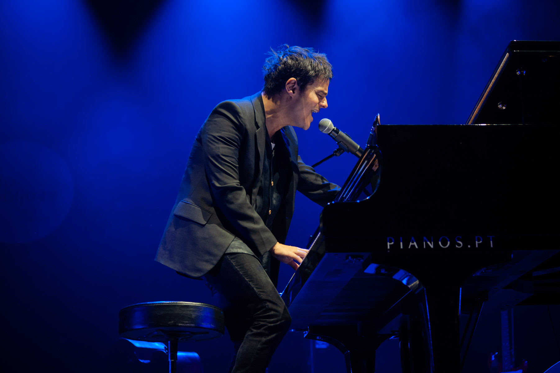 Arte SonoraJamie Cullum EDP COOLJAZZ 2019 Arte Sonora