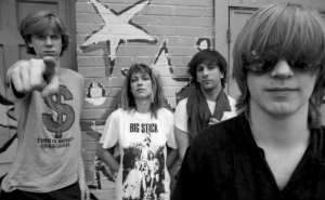 sonic youth vintage