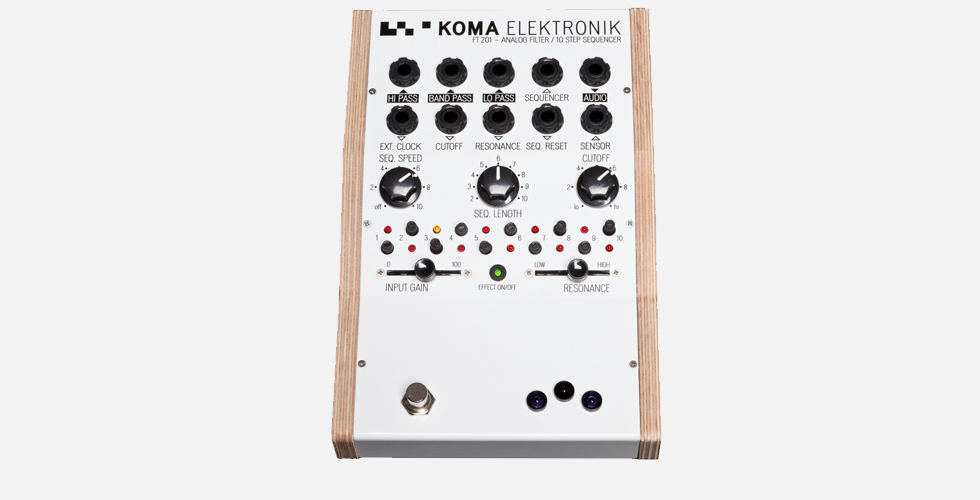 KOMA Elektronik FT201