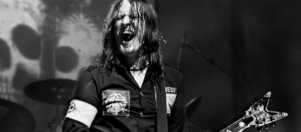 Michael Amott, Um dos 100 Melhores Guitarristas do Heavy Metal!