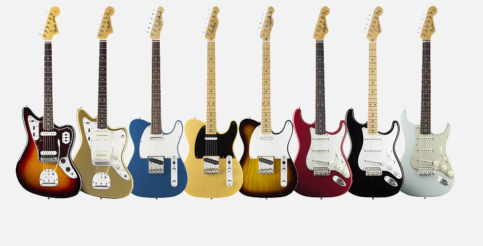 Fender American Vintage Series