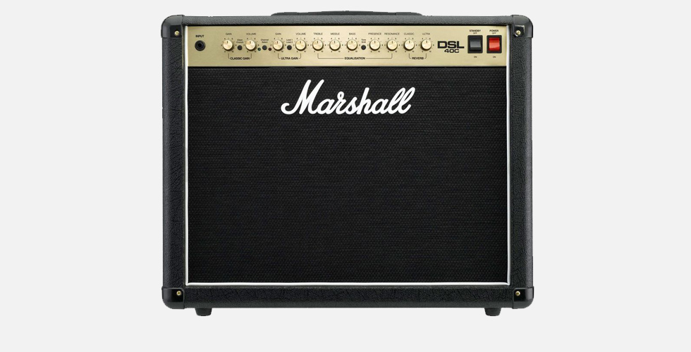 Marshall lança nova série de amplificadores valvulados mais acessíveis