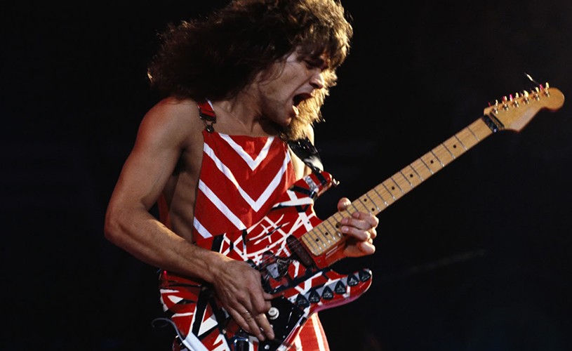 Super Raridade de Van Halen