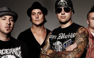 Avenged Sevenfold