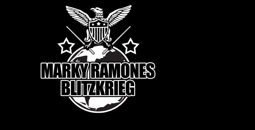 Marky Ramones Blitzkrieg