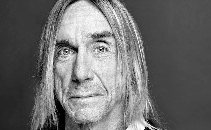 Iggy Pop no novo disco de Mísia