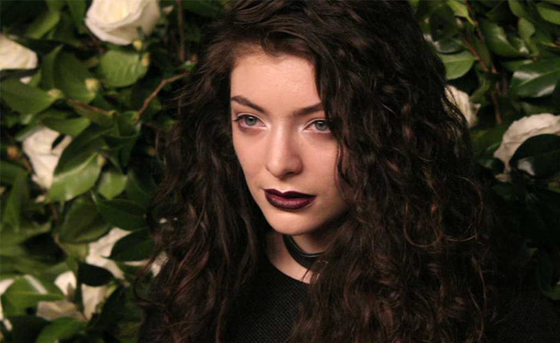 Lorde estreia “Yellow Flicker Beat”