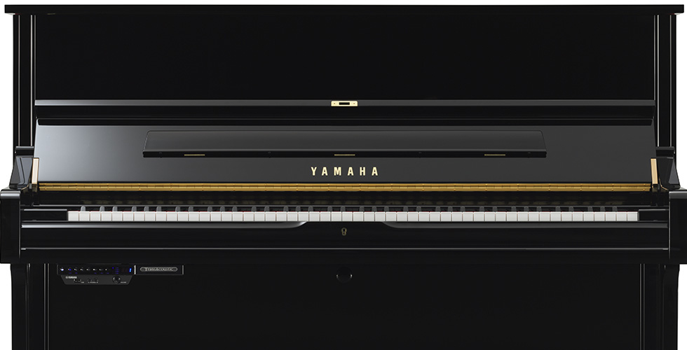 Novo piano U1SHTA Yamaha