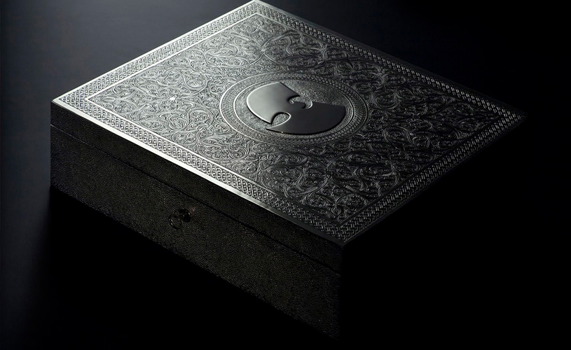 Única cópia de álbum dos Wu-Tang Clan vendida por milhões