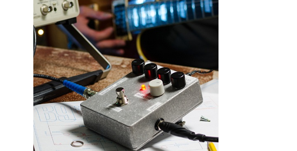 B9 Organ Machine: Electro-Harmonix anuncia novo pedal