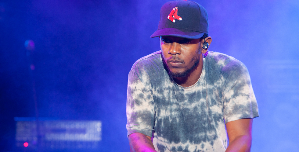 O mega groove de Kendrick Lamar