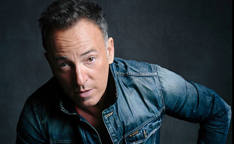 Bruce Springsteen escreve livro infantil