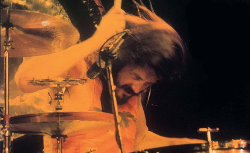 Jimmy Page e a Irreparável Perda de John Bonham