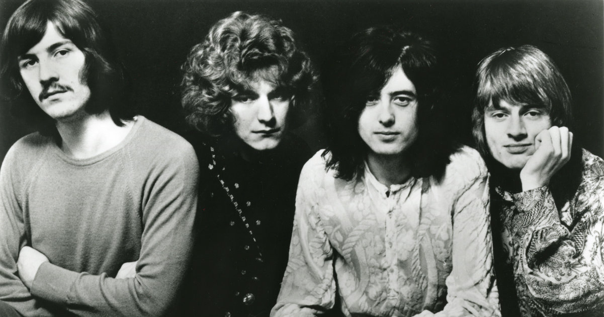 LZ50: O Dia em que Led Zeppelin & Atlantic Fecharam Contrato