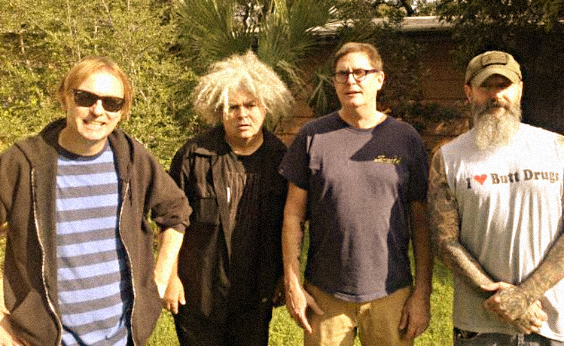 Melvins gravam novo álbum com seis baixistas diferentes