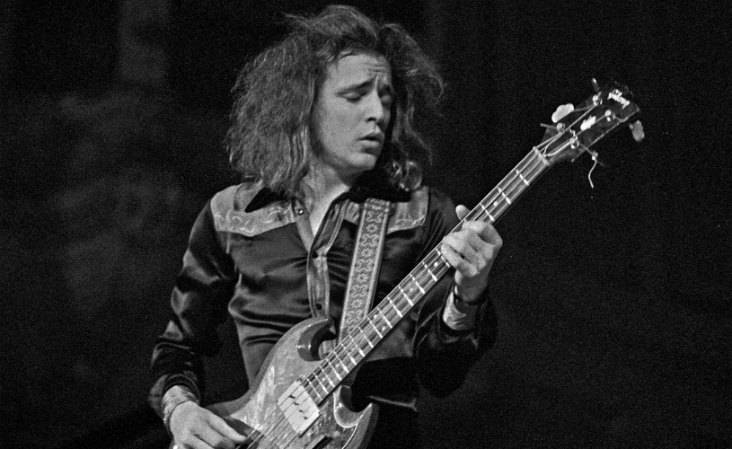 Adeus Jack Bruce