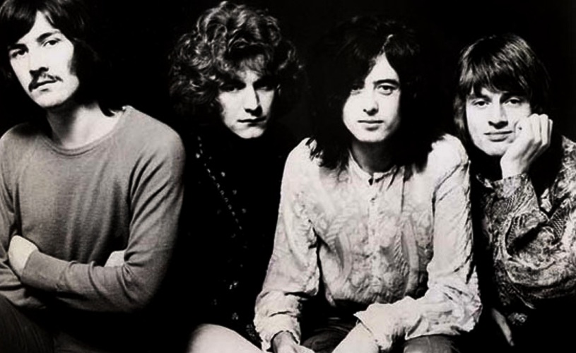 Led Zeppelin divulgam teaser da reedição de “Houses Of The Holy”