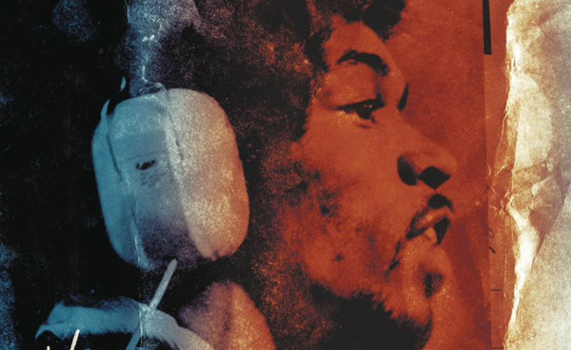 Jimi Hendrix, “Hear My Music”