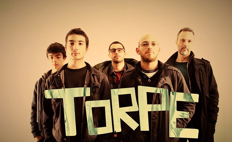 Torpe lançam ‘Target”: álbum de estreia a caminho