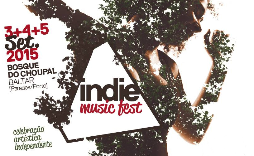 Primeiras confirmações para o Indie Music Fest’15