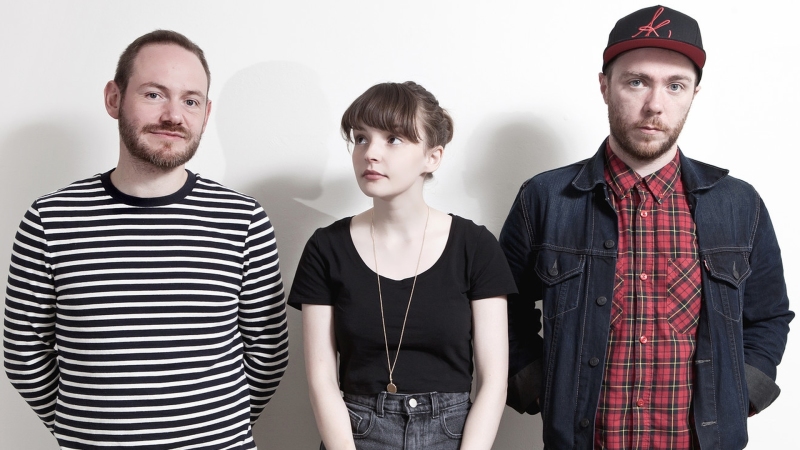 Chvrches revelam novo single “Leave a Trace”