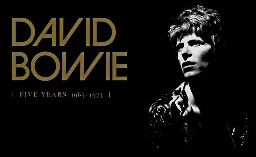 David Bowie: Five Years ’69-73