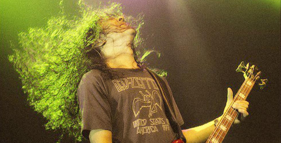 Mike Inez: Alice in Chains & Gear