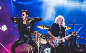 QueenAdamLambert2 Creditos I Hate Flash