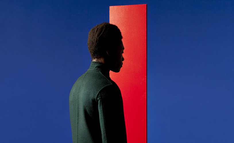 Benjamin Clementine nos Coliseus