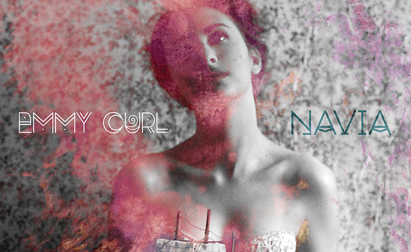 «Navia» é o álbum de estreia de emmy Curl
