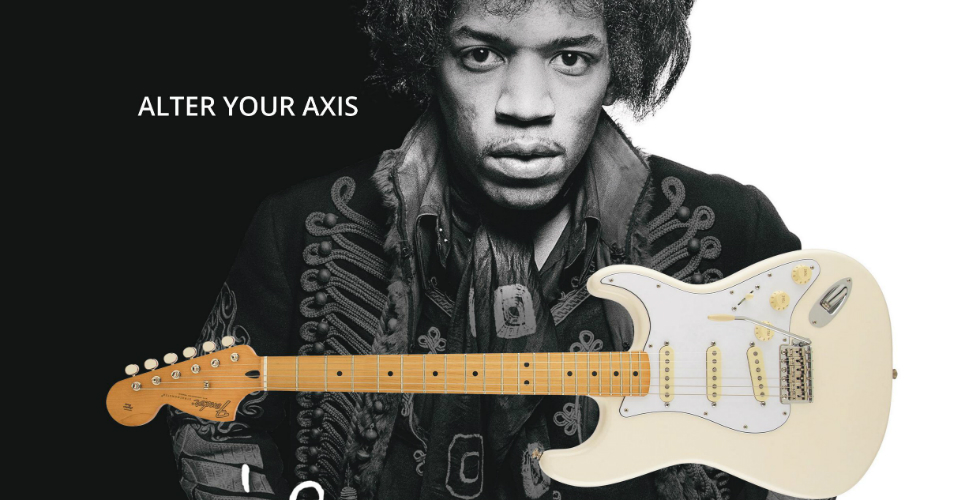 Jimi Hendrix Stratocaster