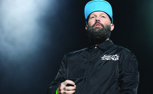 Limp bizkit fred durst