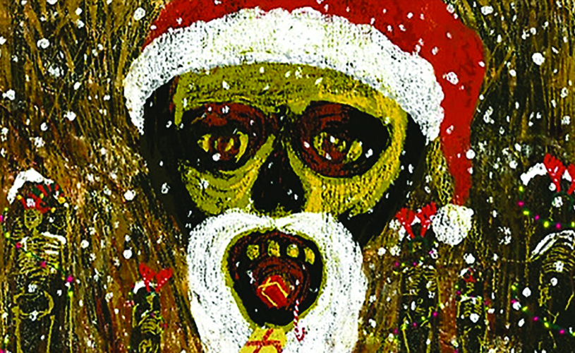 Slayer: Estes cartões de Natal são os melhores