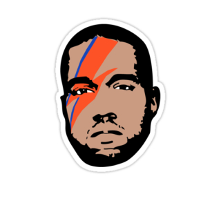 kanye bowie