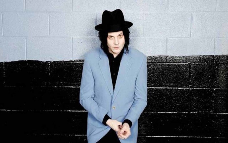 Material exclusivo de Jack White