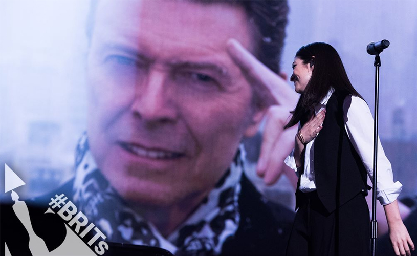 Bowie acreditava que Lorde é “o futuro da música”
