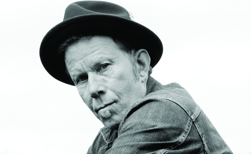 Tom Waits grava duas versões de Blind Willie Johnson