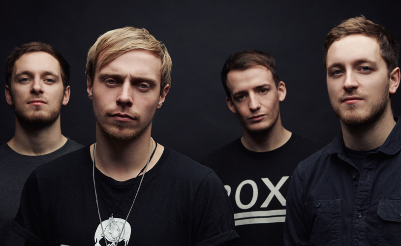 Architects anunciam novo álbum