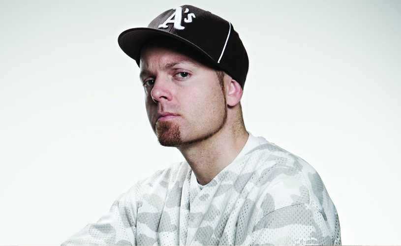 DJ Shadow entre confirmados para o SBSR