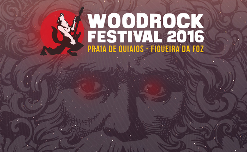 WoodRock anuncia cartaz completo