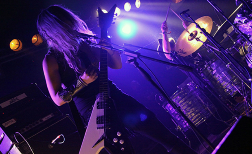 Jucifer live header