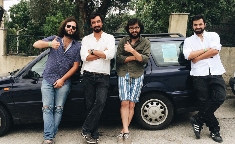 Benjamim: “Auto Rádio” vira documentário