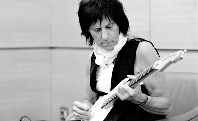 jeff beck