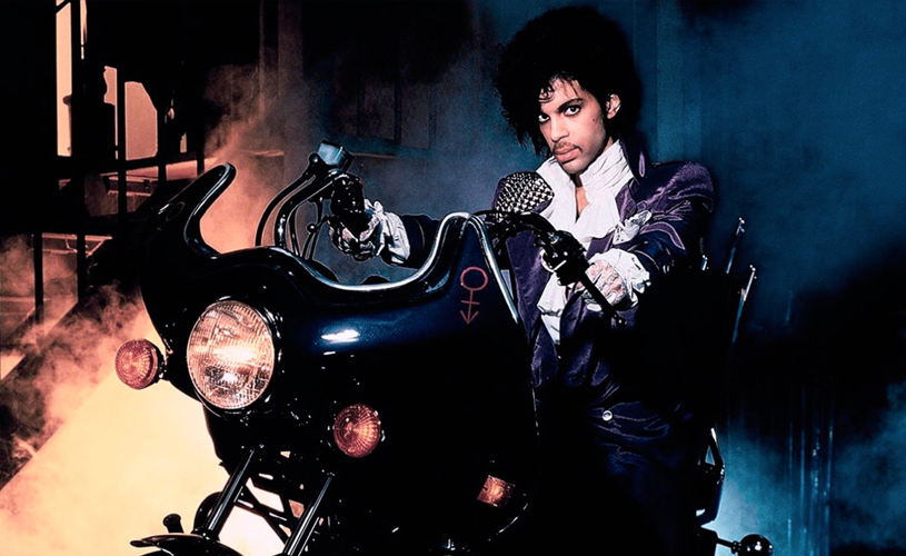 Prince: O mundo da música de luto, novamente.