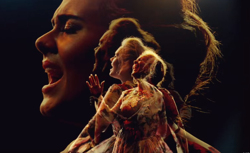Adele: Vê aqui o vídeo para “Send My Love (To Your New Lover)”