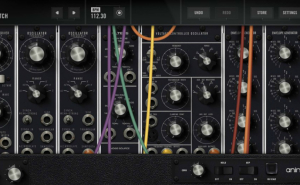 moog model 15 app