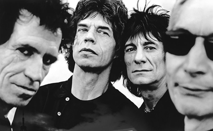 Rolling Stones editam “Stripped” em edição de luxo