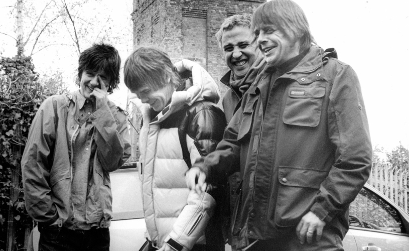 stone roses