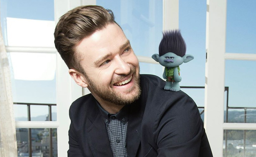 Justin Timberlake regressa com novo single