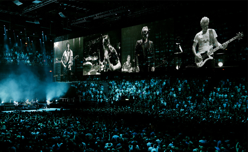 U2: “iNNOCENCE eXPERIENCE – Live in Paris” disponível este verão